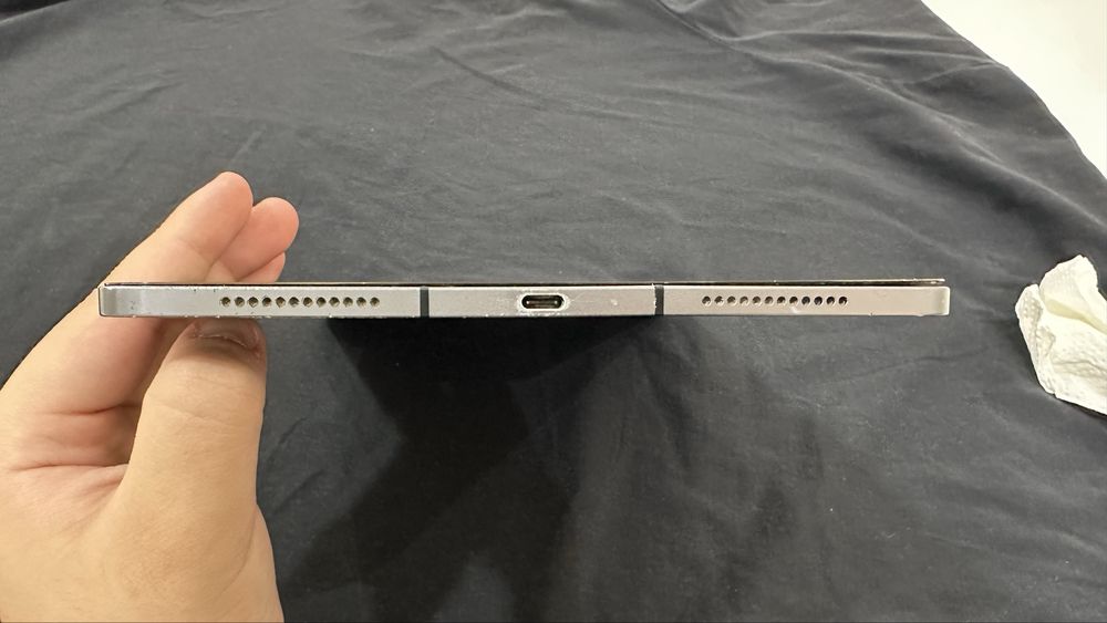 iPad Air 4 64GB Wi-Fi + Cellular с SIM-картой), Silver