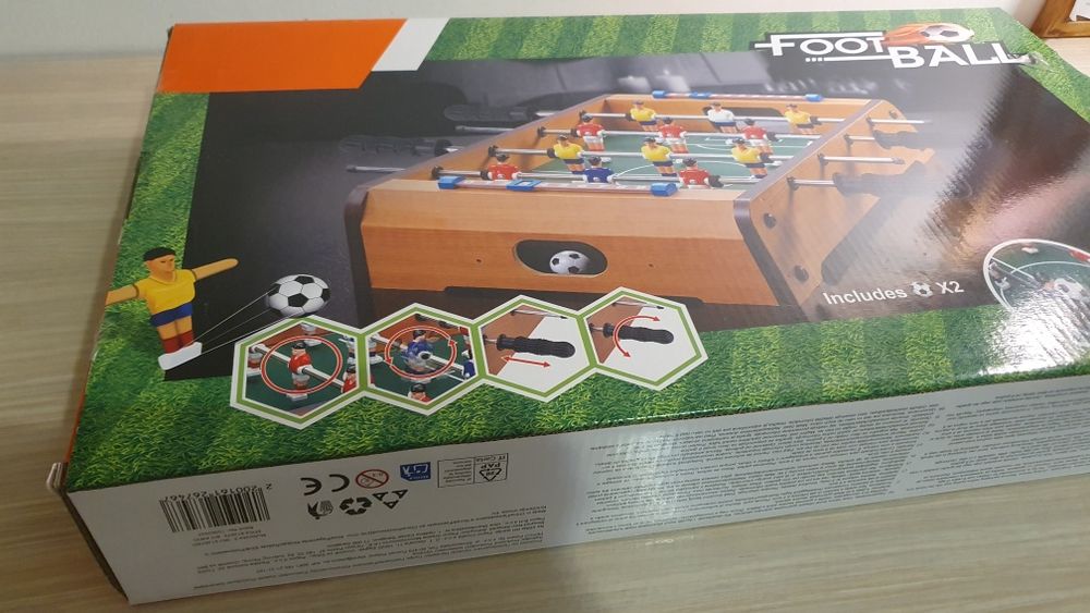 Joc de fotbal - vârsta peste 6 ani