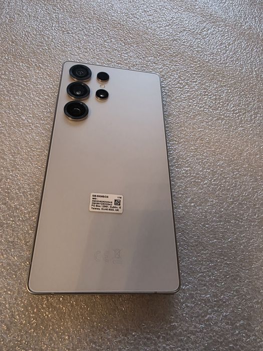 S25 Ultra 1tb White Samsung