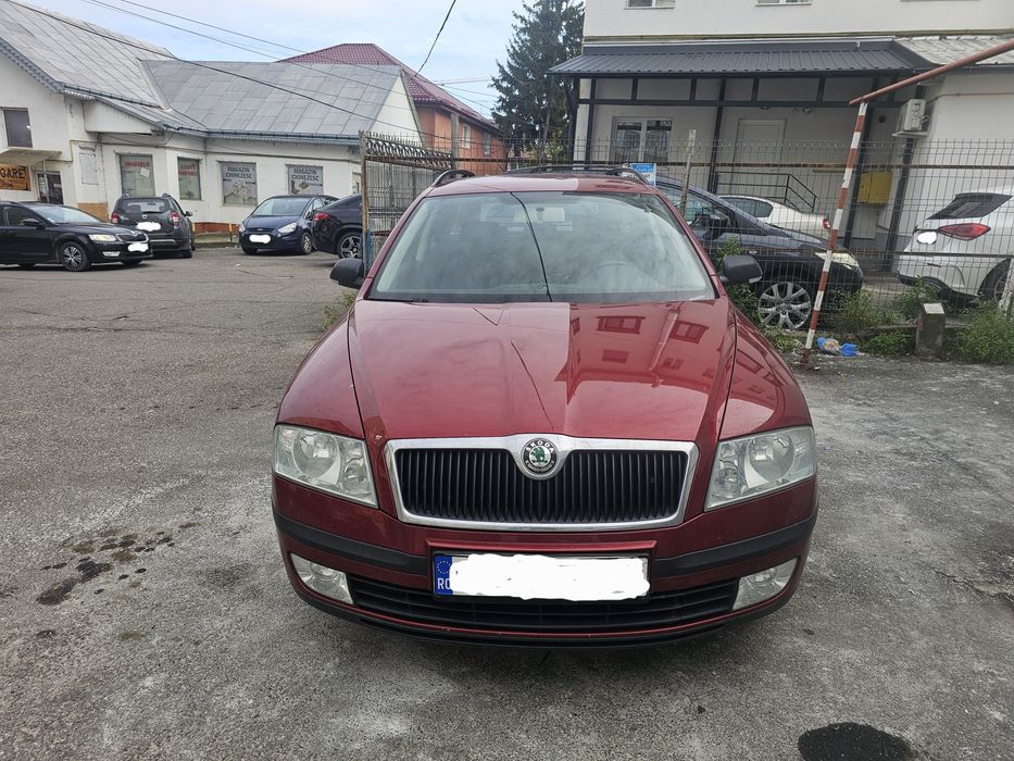 SKODA Octavia 2005 — imagine 1