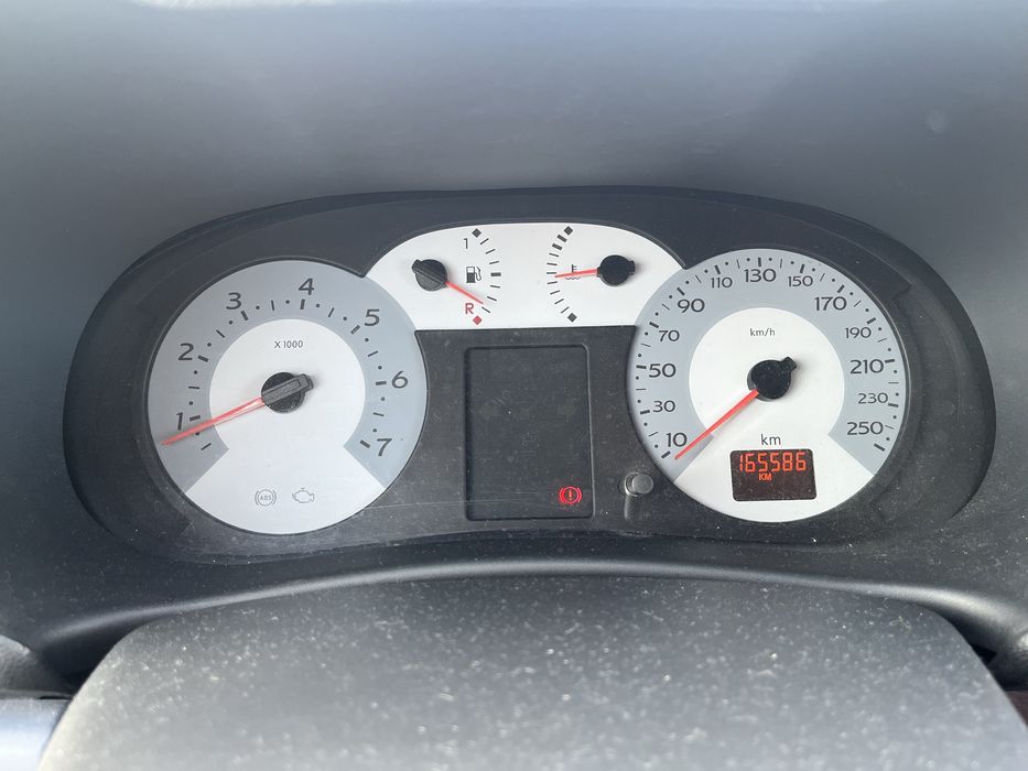 Renault symbol 1.4 benzina