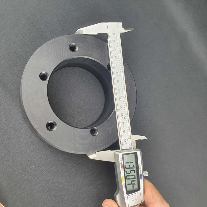 Kit inaltare universal poliamida neagra-Off-road-Suspensie înaltata-HQ