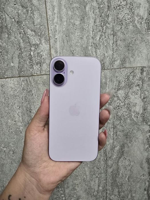 Iphone 17 lavander