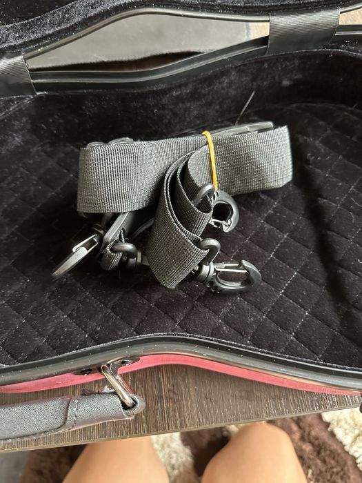 Футляр для скрипки.