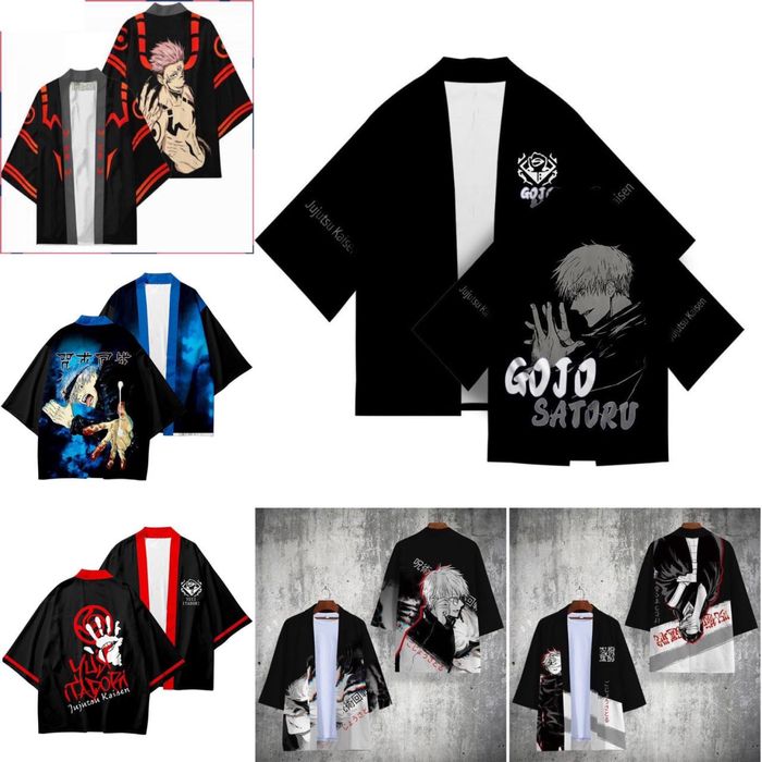 Хаори Аниме Ван пис , Наруто, Магическая битва, Клинок