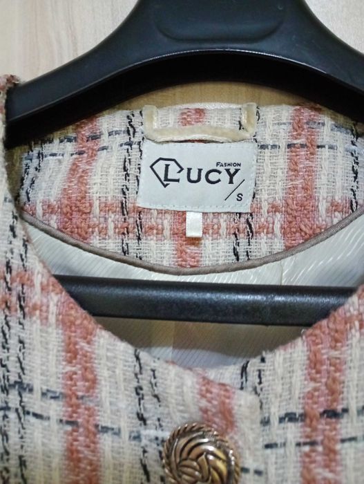 Сако Lucy S размер