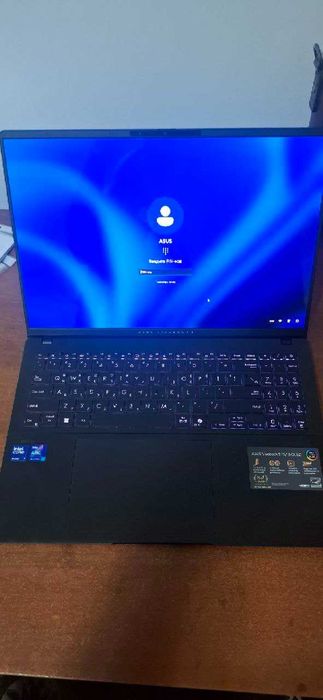 Noutbook Asus Vivobook S 15/16 Oled