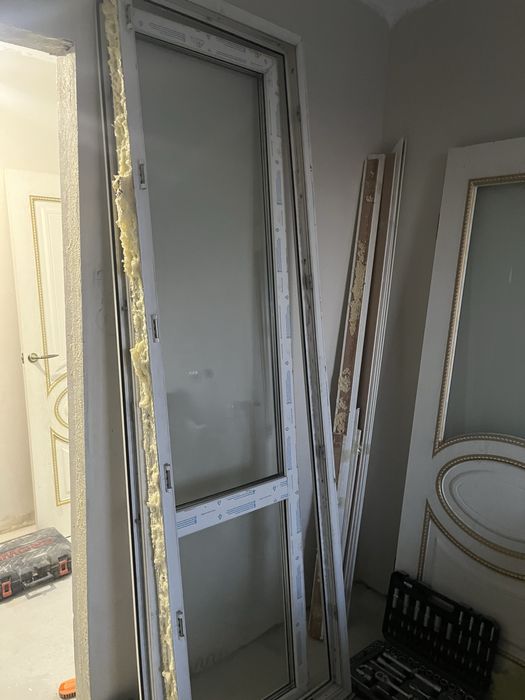 Дверь межкомнатные, Ламинат