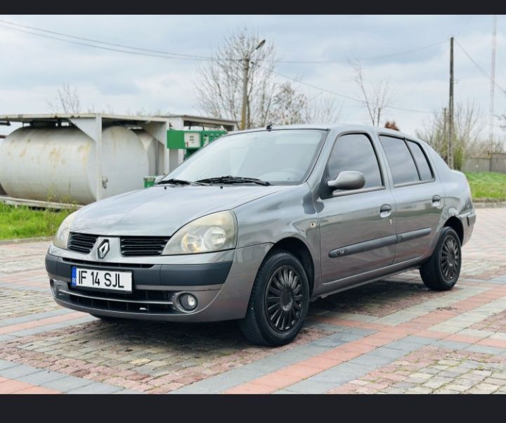 Renault Clio simbol