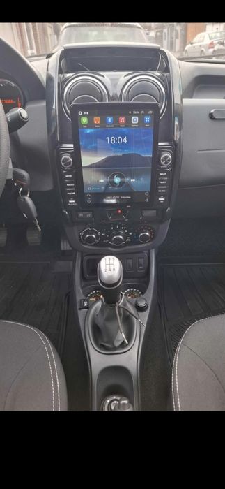 Navigatie Android Dacia Duster
