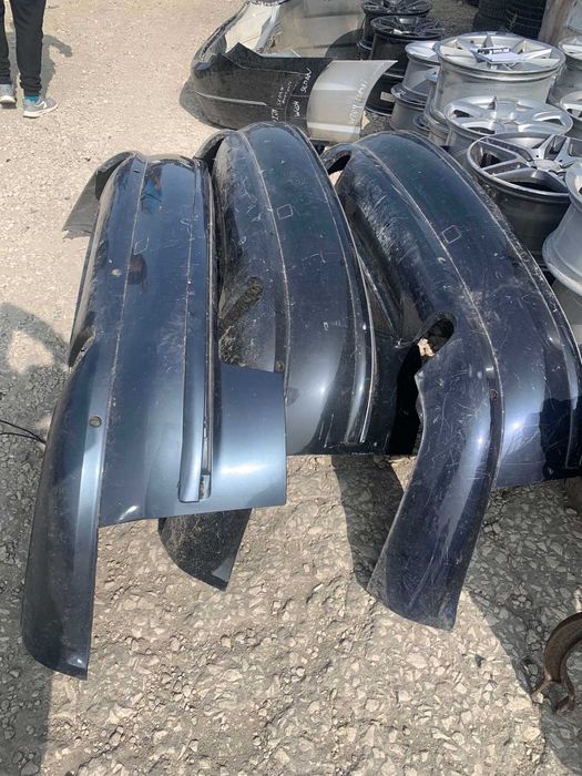 Задна броня брони за Audi  A8 D3 4Е0 807 511А