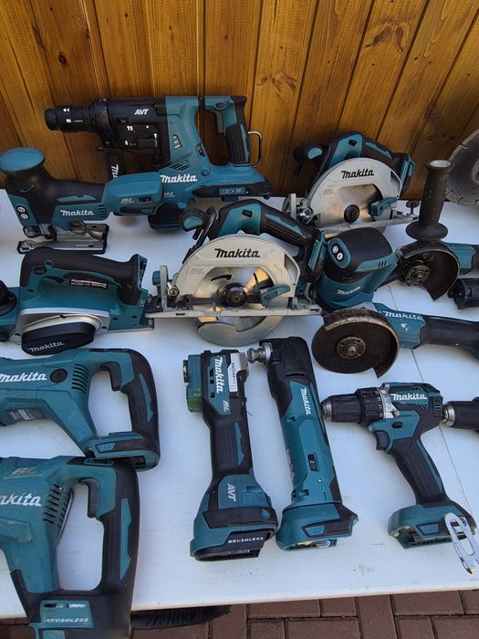 Scule makita 18 v