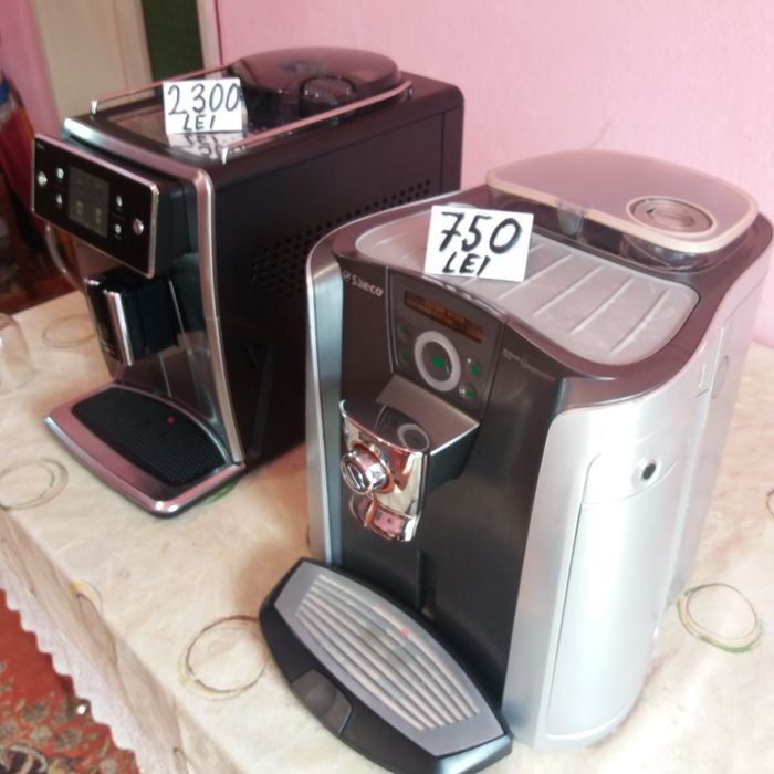 Vînd espresoare Saeco