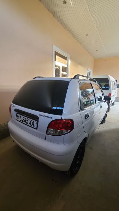 Matiz 2017 probeg 87ming