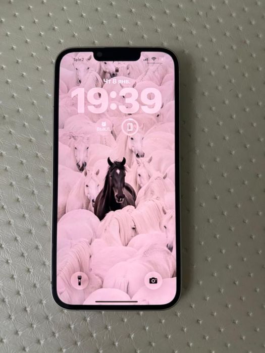 iPhone 13 АКБ 100%, без дефектов