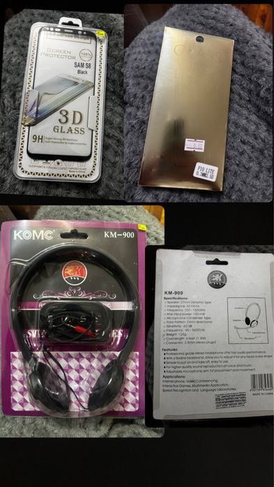 Адаптери, кабели, зарядни