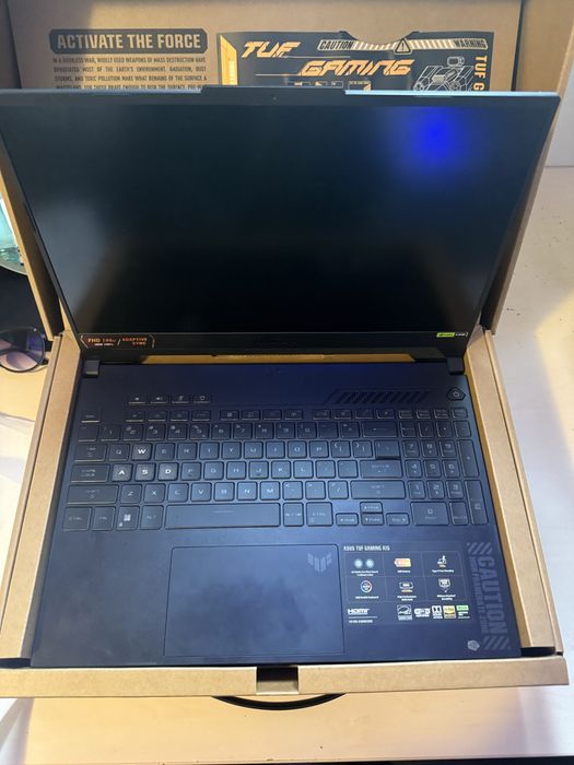 Laptop Asus Tuf Gaming A15