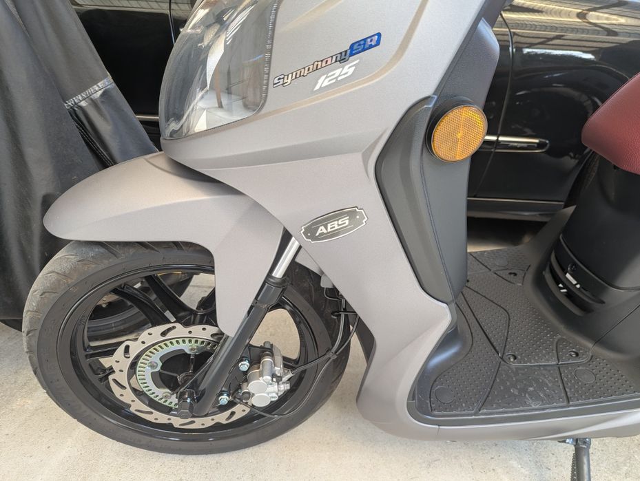 Scuter Sim smphoni se 125cc