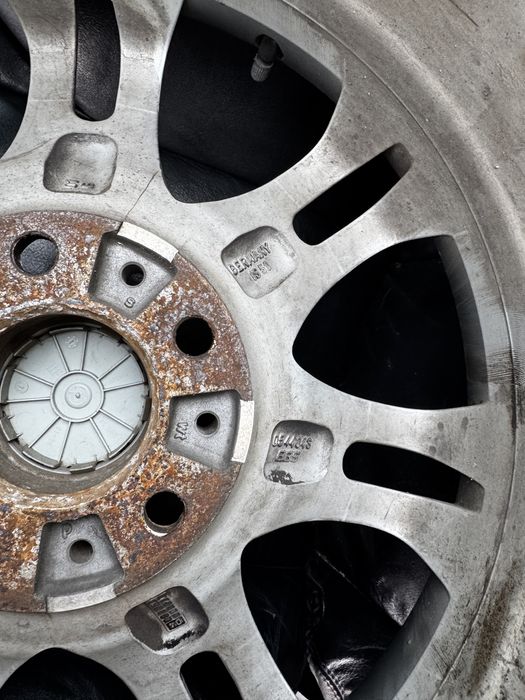 Vand jante bmw M originale r17