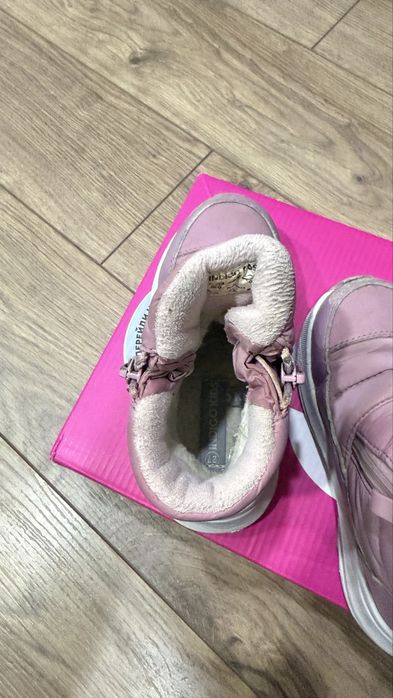 Детские сапоги Indigo kids для девочки