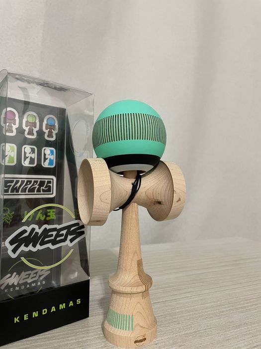 Sweets Broken Bones Mint Green