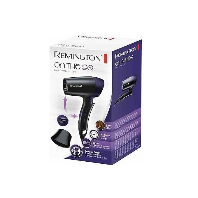 Сгъваем сешоар за пътуване Remington D2400