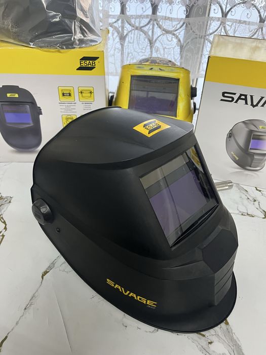 Сварочные маски