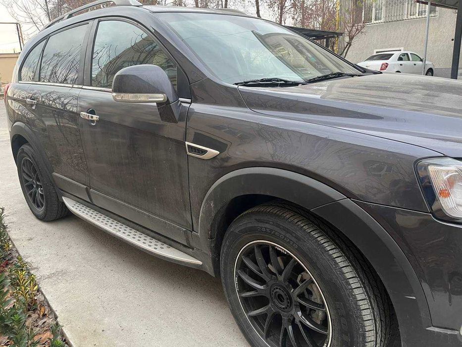 Chevrolet Captiva 2015 | 3.0 бензин | AWD