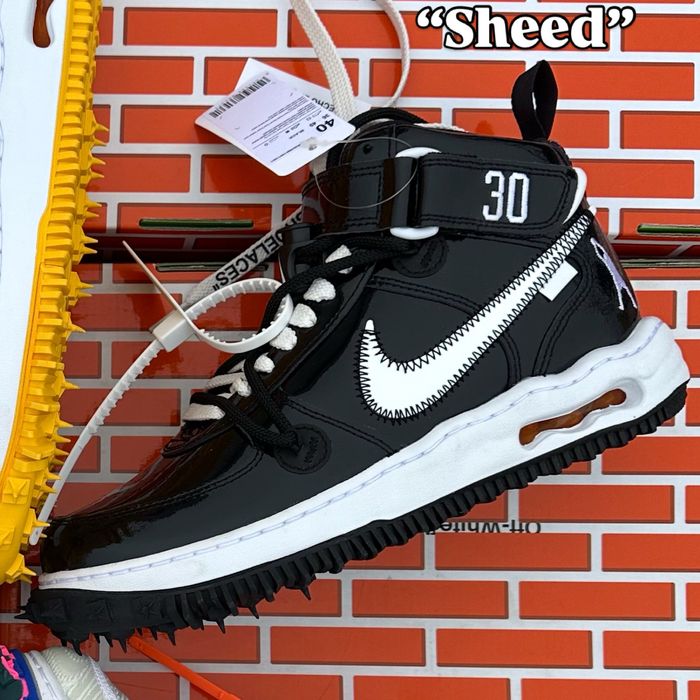 Air Force 1 Mid x Off-White