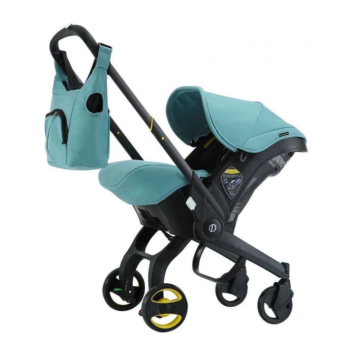 Коляска автолюлька типа Doona 2 в 1 (Китай)