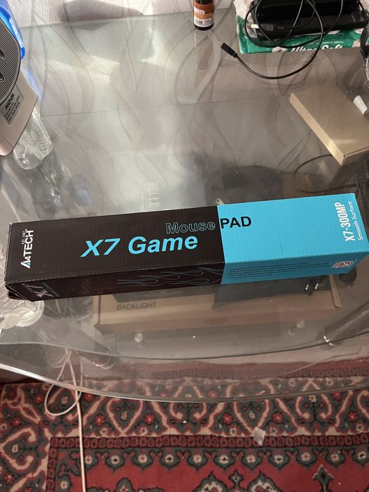 игровой коврик для мыши