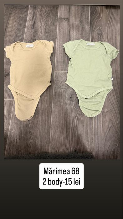 Hăinuțe de băiețel