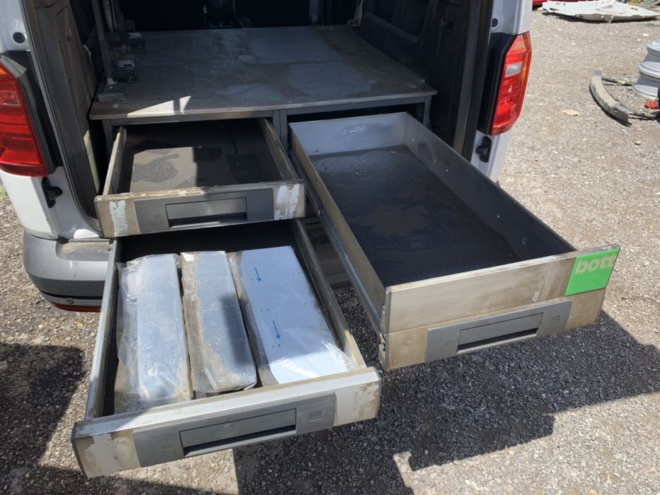 Vw Caddy IV, MAXI, 2019 г. 2. 0 TDI, 102 кс. Trendline, ЧИСТО НОВ