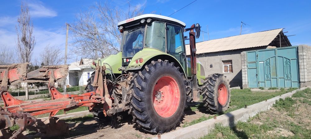 Тraktor Arion 630c xolati a'lo. 4baloni yangi quyilgan