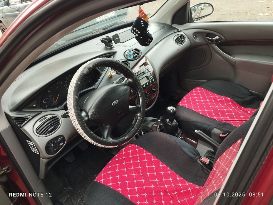 Продам форд фокус