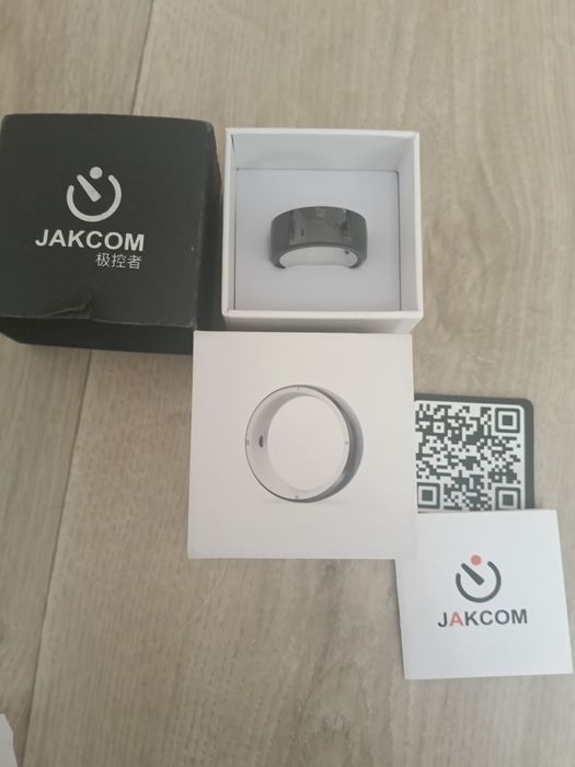 Inel inteligent R5 JAKCOM RFID NFC