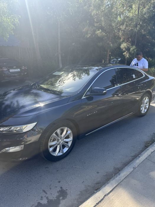 Malibu 2 Turbo 2018 Yil