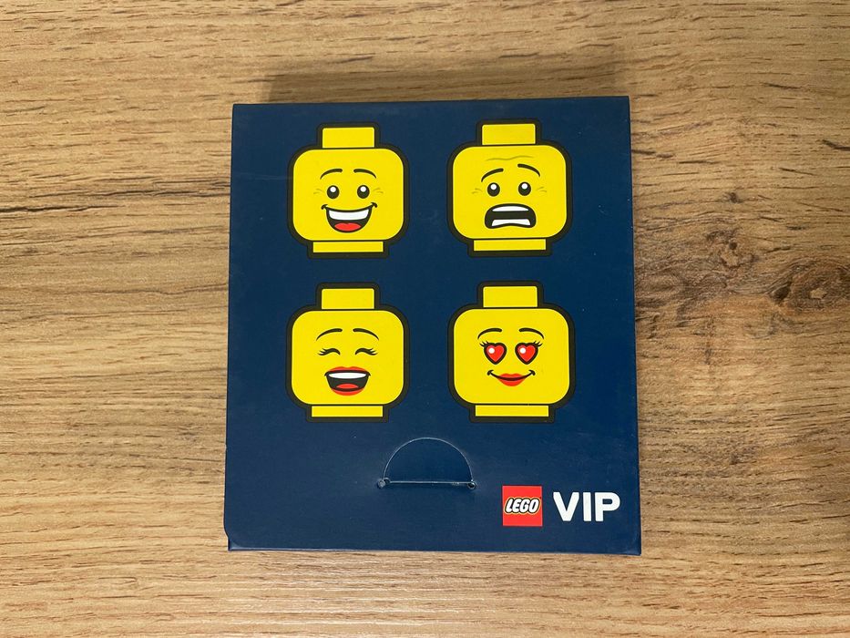 Подстаканники LEGO: набор из 4-х штук (оригинал)