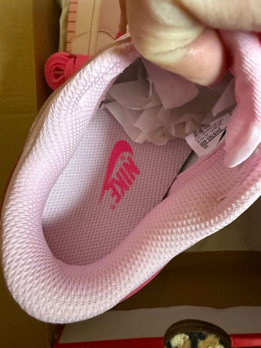Dunk Low Roz mărimea 38