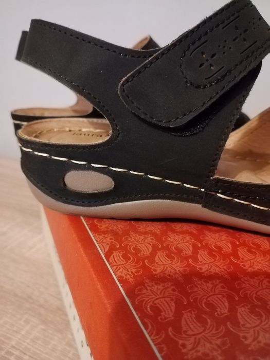 Sandale femei  talpă ortopedică