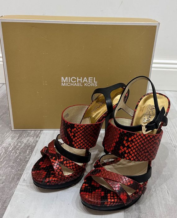 Оригинальные Michael Kors каблуки 35.5