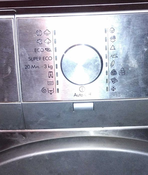 пералня AEG L85275XFL- на части
