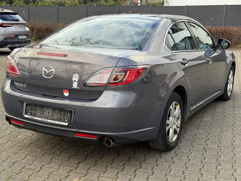 Мазда 6 ,1800 бензин,2013 г на части