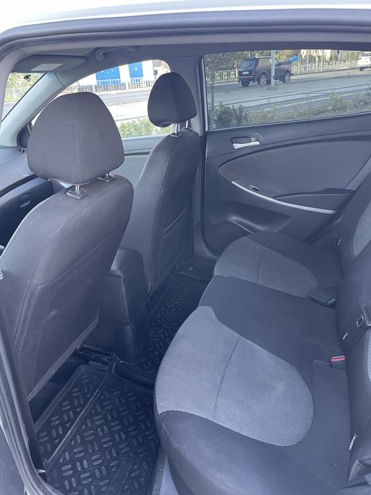 Автомобиль Hyundai Accent HB