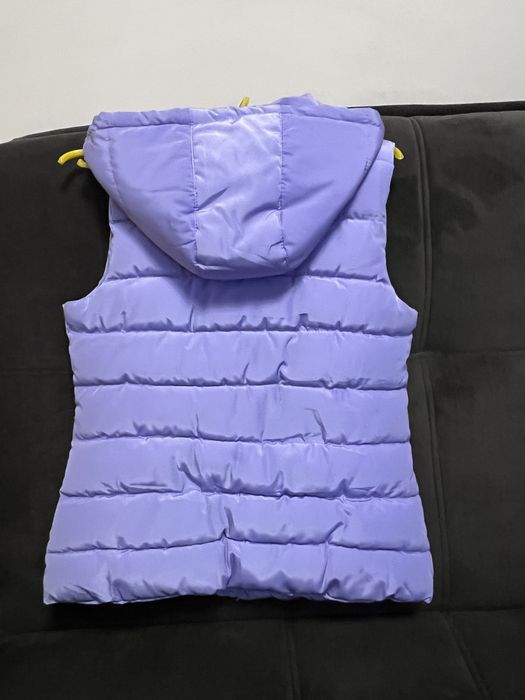 Безрукавка детская