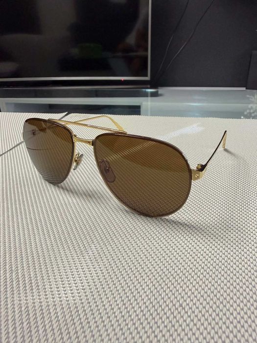 Оригинални слънчеви очила Cartier CT 0166 S 010