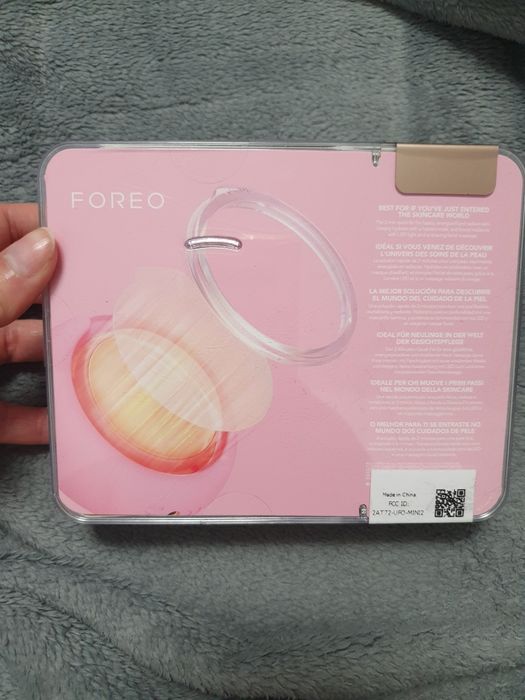 Dispozitiv facial Foreo UFO 3 mini