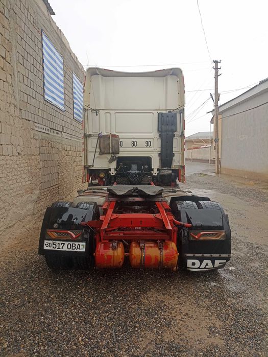 Даф евро 2 аппарат