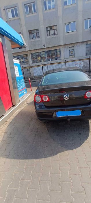 Volkswagen Passat B6 1.9cmc