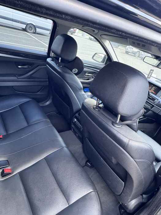 520d Bmw seria 5 f10/f11 FACELIFT 190cp